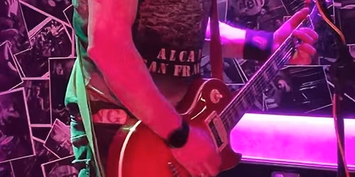 STYCKLEBACK Live At The Halfway House, Bruntcliffe Road, Morley, Leeds, LS27 0BL
