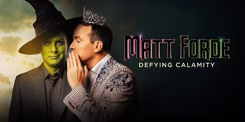Matt Forde - Defying Calamity
