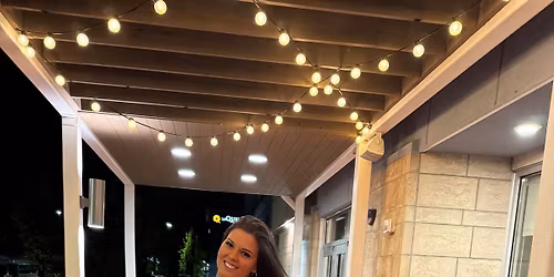 Megan\u2019s Graduation Bash