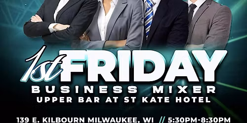 National Executives Network's First Friday Business Mixer