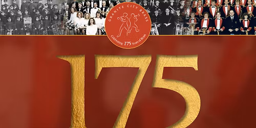 175th Anniversary Concert
