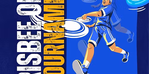 LURUGAN FRISBEE OPEN TOURNAMENT