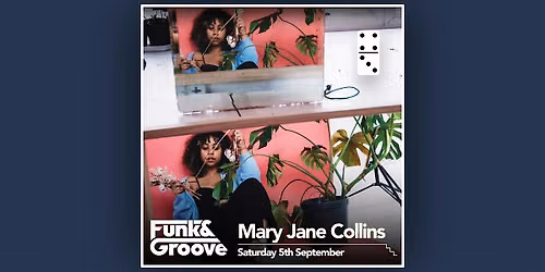 Mary Jane Collins