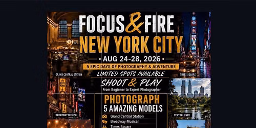 Photography Adventure New York City