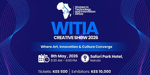WITIA CREATIVE SHOW 2026