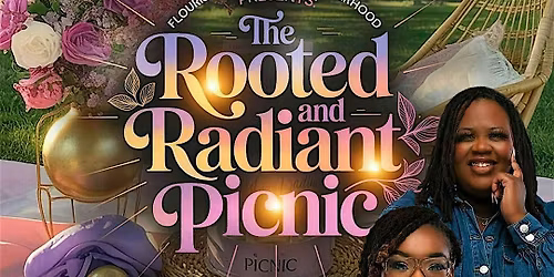 Rooted and Radiant Bible Study Picnic