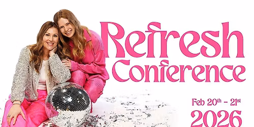 Refresh26 Women's Conference