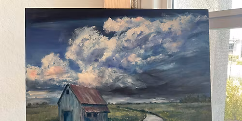 Art Demo for Clovis Art Guild