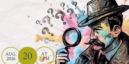 Mystery Ceramics and Nachos Paint Party 18+