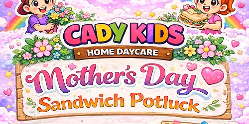 Mothers Day Sandwich \ud83e\udd6a Pot Luck