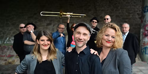 Soulbandits: Soul & Blues \/ Hot Jazz Club M\u00fcnster