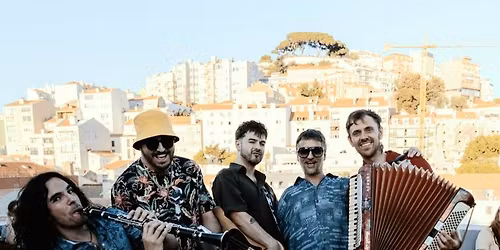 Largo da Cumbia @ VU Lisboa