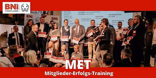 MET LIVE! -  BNi Region Vogtland