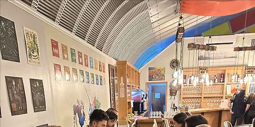 Paint Your Partner - Aquila\u2019s Nest Vineyards