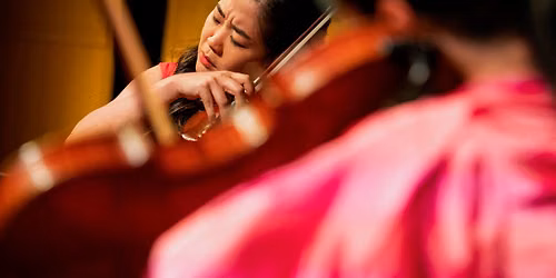 Camerata Pacifica - April Concert at Bank Of America Performing Arts Center - Scherr Forum
