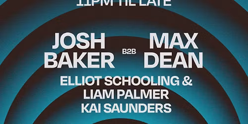 Circus Official After Party at IWF Liverpool