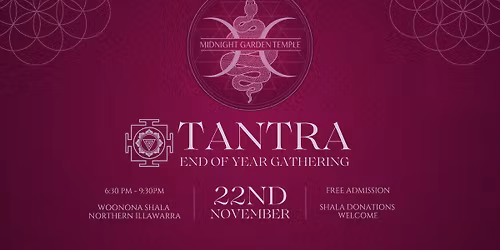 Tantra Community - End of Year Gathering
