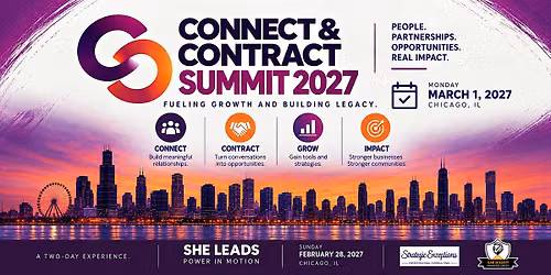 5th Annual Connect and Contract Summit