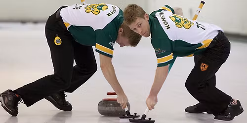 Alberta Pandas vs. Thompson Rivers WolfPack