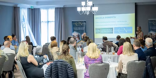 Cotswold Networking Bristol  December 4th 2025