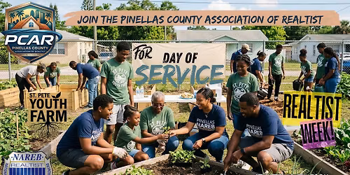 NAREB PINELLAS DAY OF SERVICE