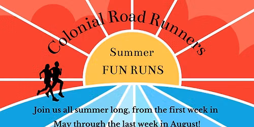 CRR Summer FUN RUN Series - Brockton