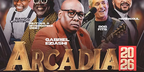 Arcadia 2026: The Father's Blessing
