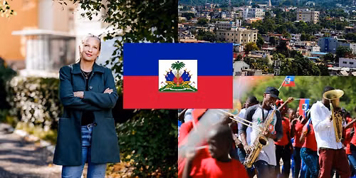 Haiti bak overskriftene: historier fra bakken