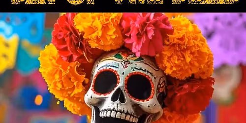 \ud83c\udfad D\u00eda de los Muertos - Day of the Dead at The Art Bank