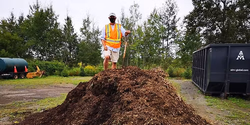 Clean North Christmas Tree Mulch Giveaway