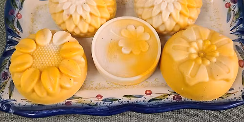 Beginning Soap Making $40