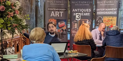 Valuation Day - Combe Down, Bath - 12pm to 3pm