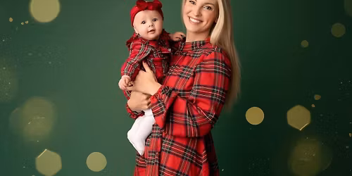 "Holiday Cheer!" Short sessions