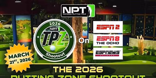 The 2026 Putting Zone Shootout