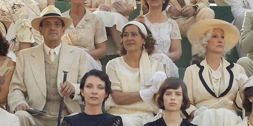 SCN+ \u201cPremios Goya\u201d - International Screening Series: The red virgin