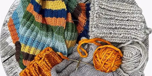 Chuffed to Knits