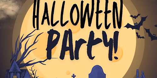 TONY HARLAN at LINDAUER'S HALLOWEEN PARTY