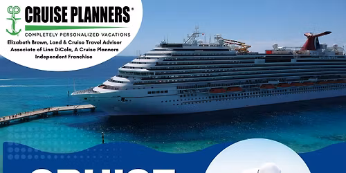 Cruise Party: Sail Away with Liz