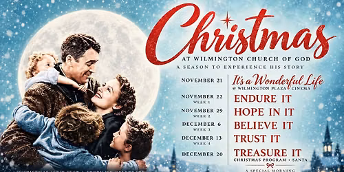 Christmas @ Wilmington Church of God