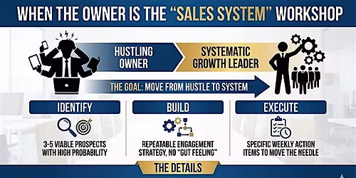 Stop Being the Bottleneck: Start Building the Engine