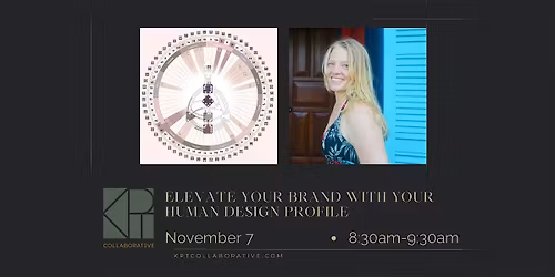 Align Your Genius & Brand with Your Human Design Profile with Amy Patee