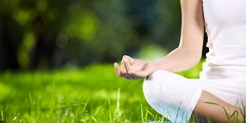 Saturday Morning Lazy Yoga & Meditation in the Park