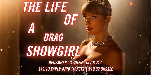 Taylor Swift Dance Party and Drag Show