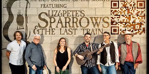 Sparrows & the Last Train at Monterey Court