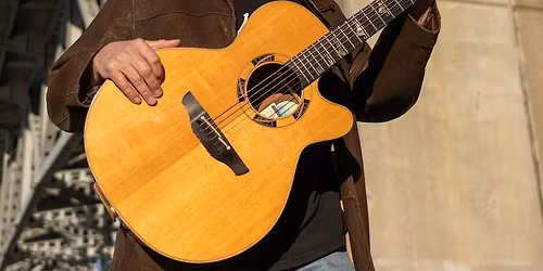 Dave Crumpler Solo at Berret's Taphouse Grill - Thursday