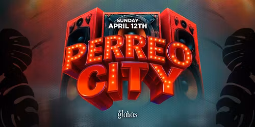 18+ SUNDAY PERREO CITY APRIL 12TH FREE HERE W\/RSVP