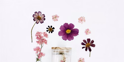 Flower Candle Making