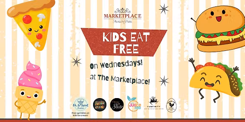 Kids Eat Free! 
