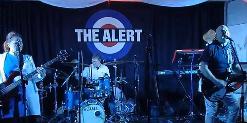 The Alert plus The Billy Hunts @ Higham Village Club