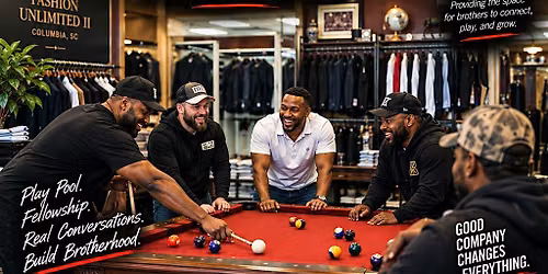 MEN MATTER: Who Taught You How To Be a Man?